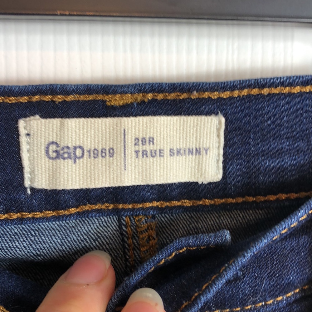 GAP True Skinny Jean - Picture 3 of 7